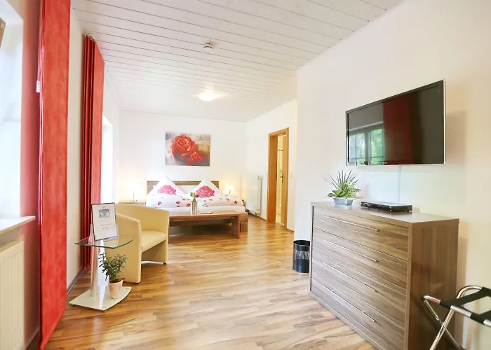 Moritz Garni Hotel 3*