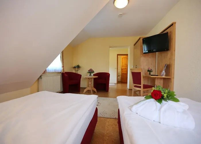 Moritz Garni Hotel