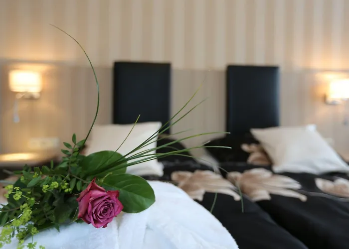 Moritz Garni Hotell Oberahr