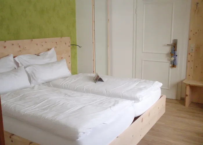 Moritz Garni Hotell Oberahr