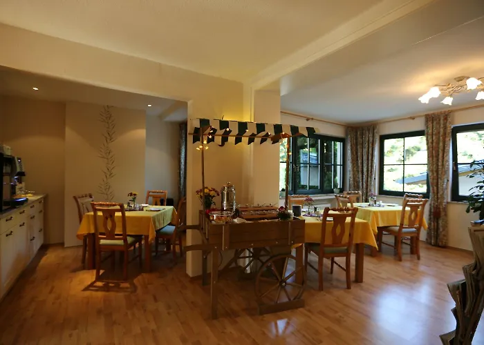 Moritz Garni Hotel Oberahr