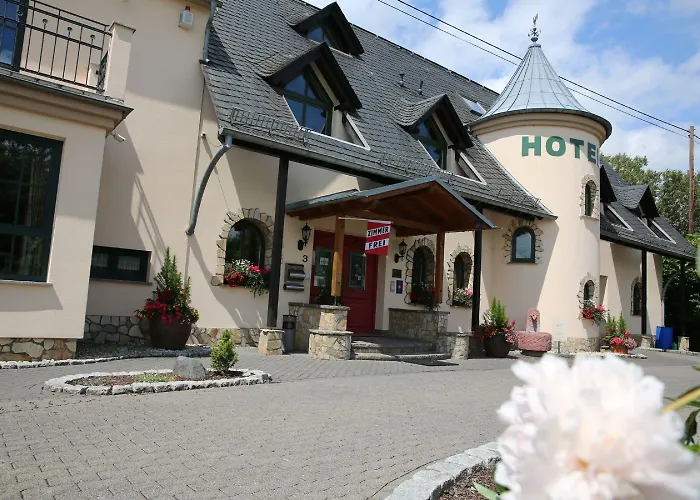 Hotell Moritz Garni Oberahr