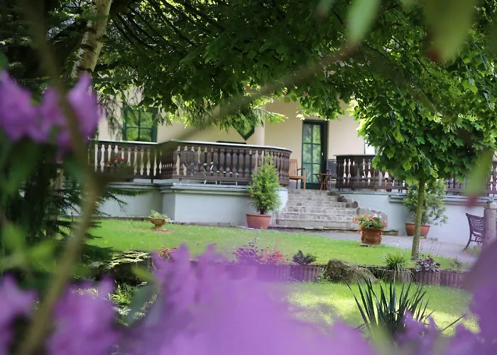 Hotel Moritz Garni Oberahr