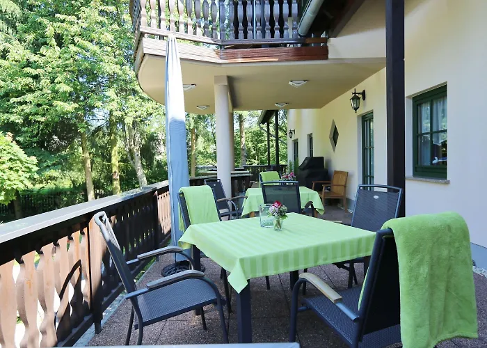 Moritz Garni 3* Oberahr