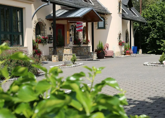 Moritz Garni Hotel Oberahr