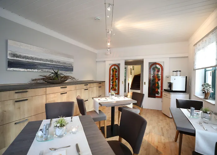 Moritz Garni Hotell Oberahr