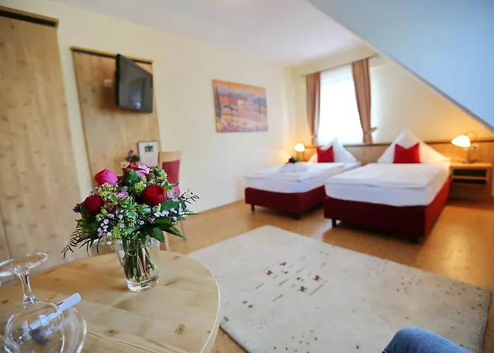 Hotell Moritz Garni 3*