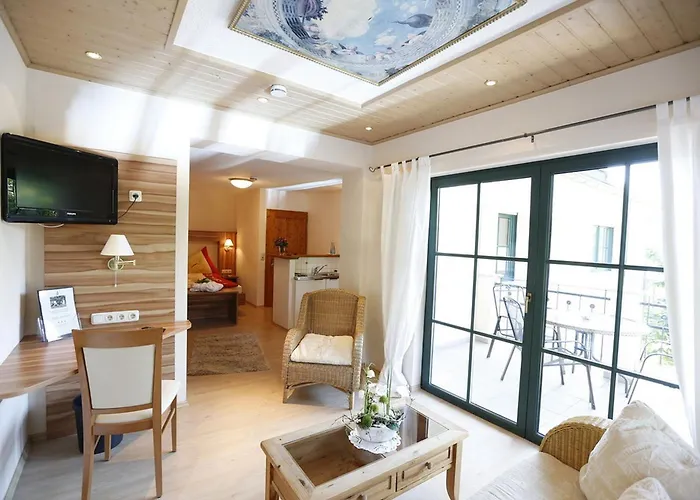 Hotell Moritz Garni Oberahr