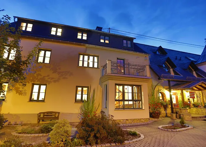 Moritz Garni Hotel