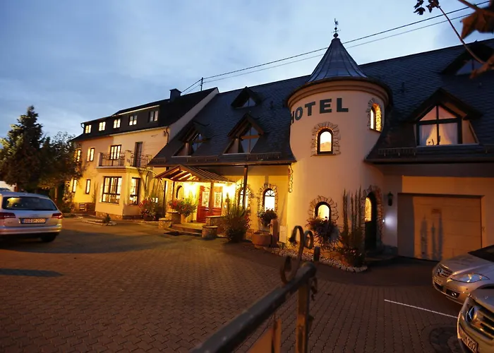 Hotell Moritz Garni 3*