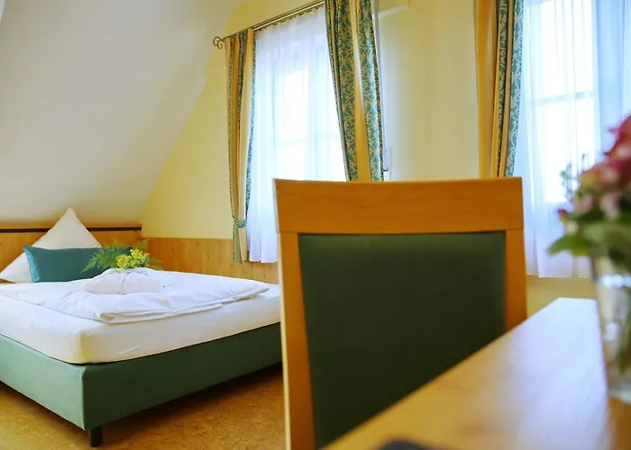 Moritz Garni Hotell Oberahr