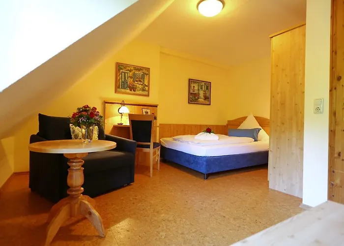 Moritz Garni Hotell 3*