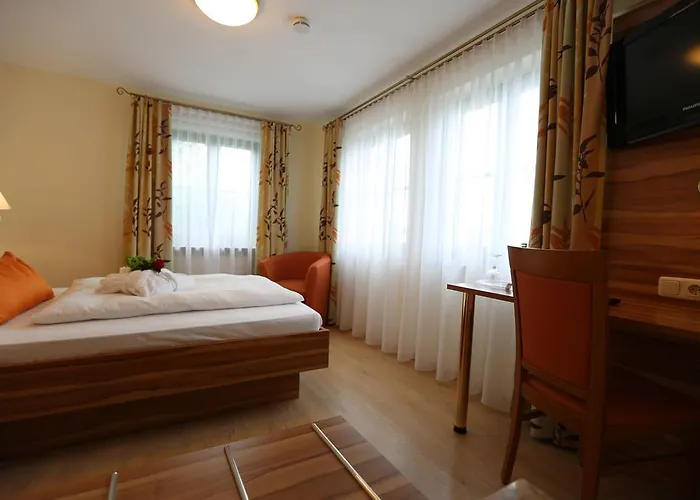 Hotel Moritz Garni