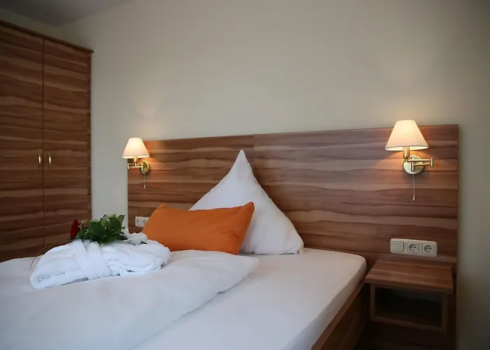 Moritz Garni Hotel Oberahr