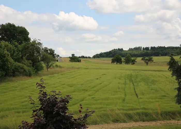 Moritz Garni Hotel Oberahr