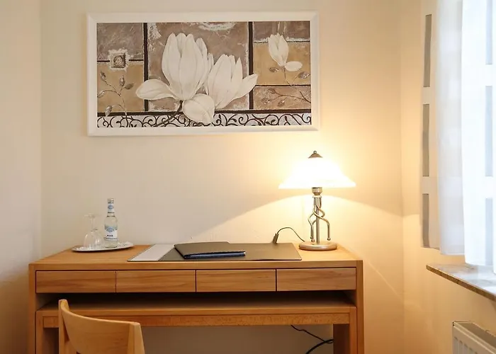 Moritz Garni Hotel Oberahr