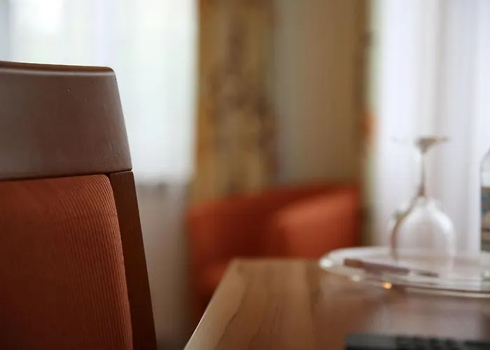 Moritz Garni Hotel 3*