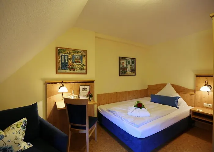 Hotell Moritz Garni
