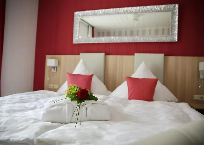 Hotel Moritz Garni 3*