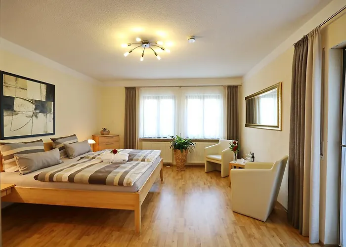 Hotel Moritz Garni Oberahr