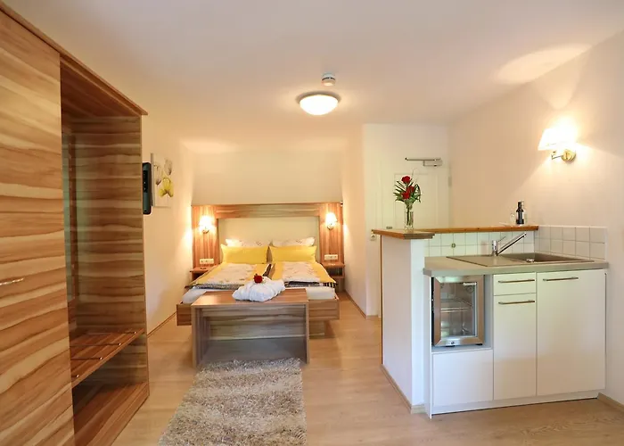 Moritz Garni Hotell Oberahr