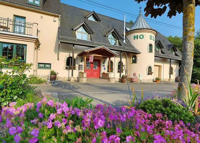 Moritz Garni 3* Oberahr